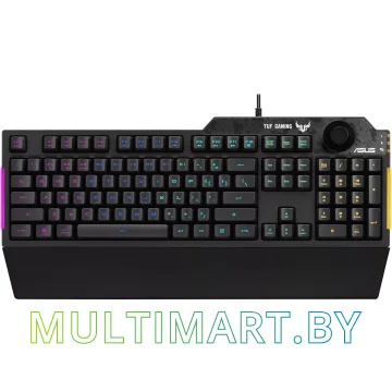 Клавиатура ASUS TUF Gaming K1 (нет кириллицы)